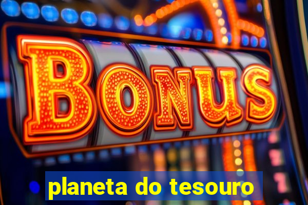 planeta do tesouro